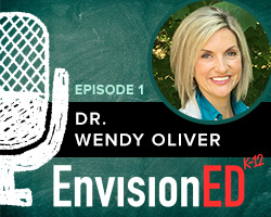 Episode 1 - Dr. Wendy Oliver