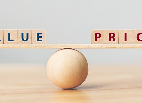 BEYOND THE PRICE TAG