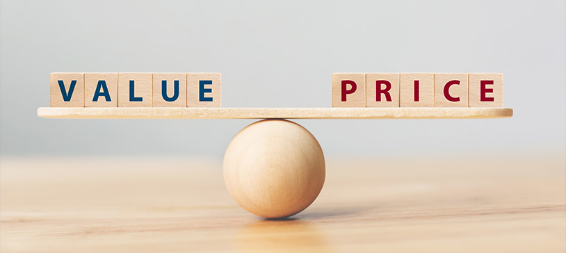 BEYOND THE PRICE TAG
